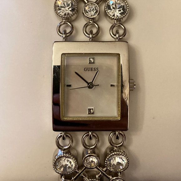 Guess watch with crystals - Picture 2 of 2